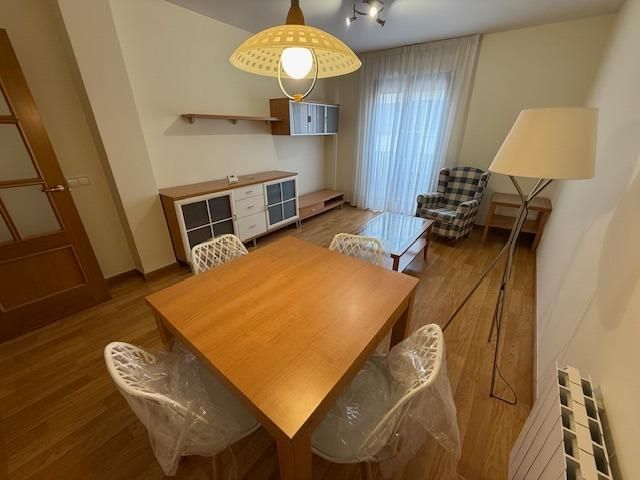 Living room of Apartment to rent in  Murcia Capital  with Air Conditioner, Heating and Private garden