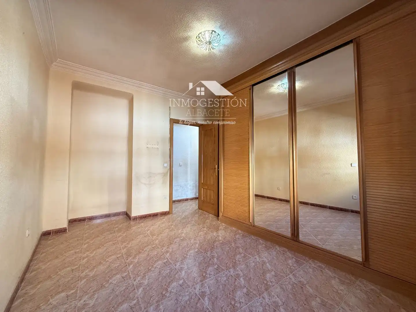 Bedroom of Flat for sale in Madrid  with Heating and Terrace