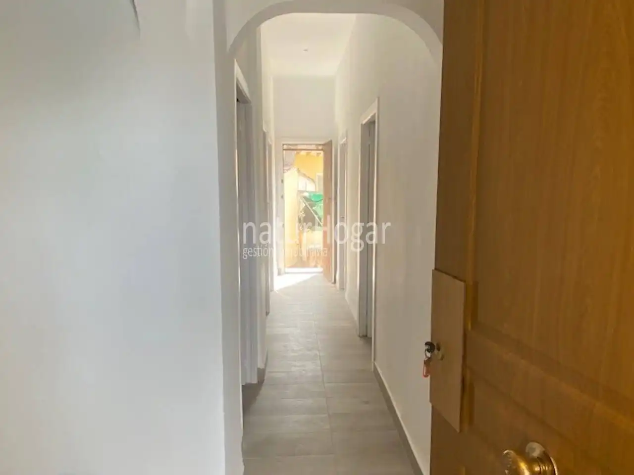 Haus oder Chalet zur Miete in Paterna mit Klimaanlage, Privatgarten und Terrasse