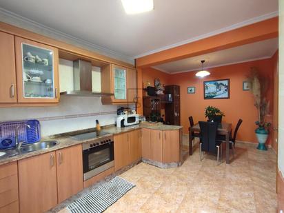 Kitchen of Flat for sale in Cedeira  with Storage room