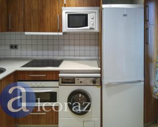 Kitchen of Flat to rent in  Huesca Capital