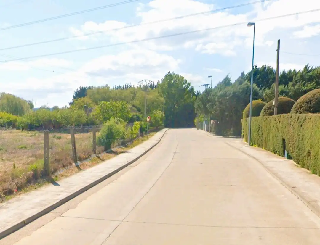 Exterior view of Residential for sale in Grijota