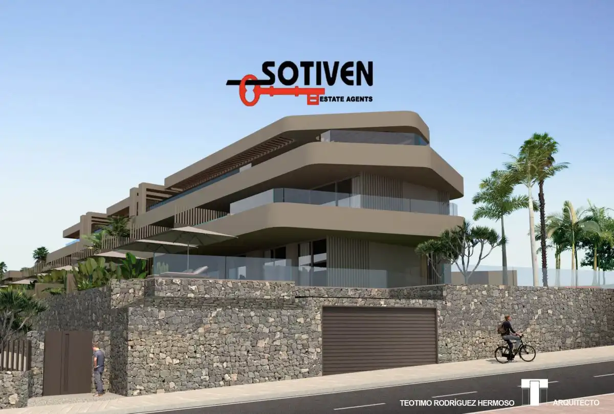 Penthouse with lift for sale in Callao Salvaje - Playa Paraíso, imagen 3