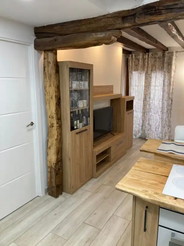 Living room of Apartments for sale in Elgoibar, Gipuzkoa