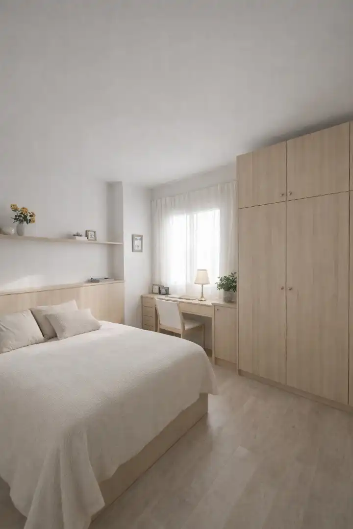 Habitación de Dúplex en venta en Vilablareix con Parquet, Terraza y Horno