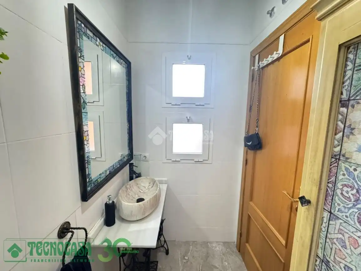 Baño de Casa adosada en venta en Pedro Muñoz, Ciudad Real