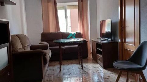Foto 2 de Piso de alquiler en Avda de Madrid - Pº de la Estación, Jaén Capital