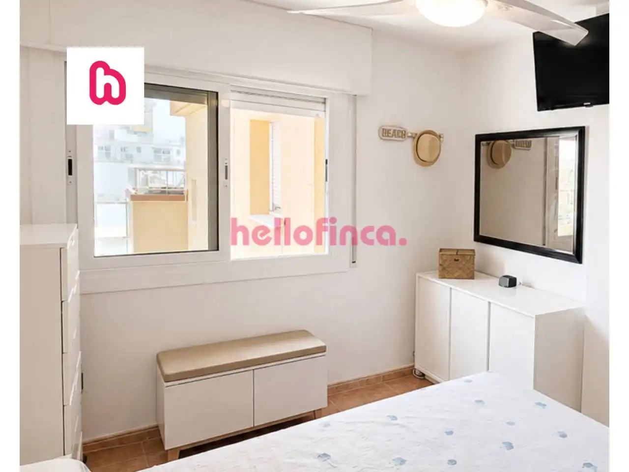 Piso con terraza en venta en Paseo Marítimo, imagen 24