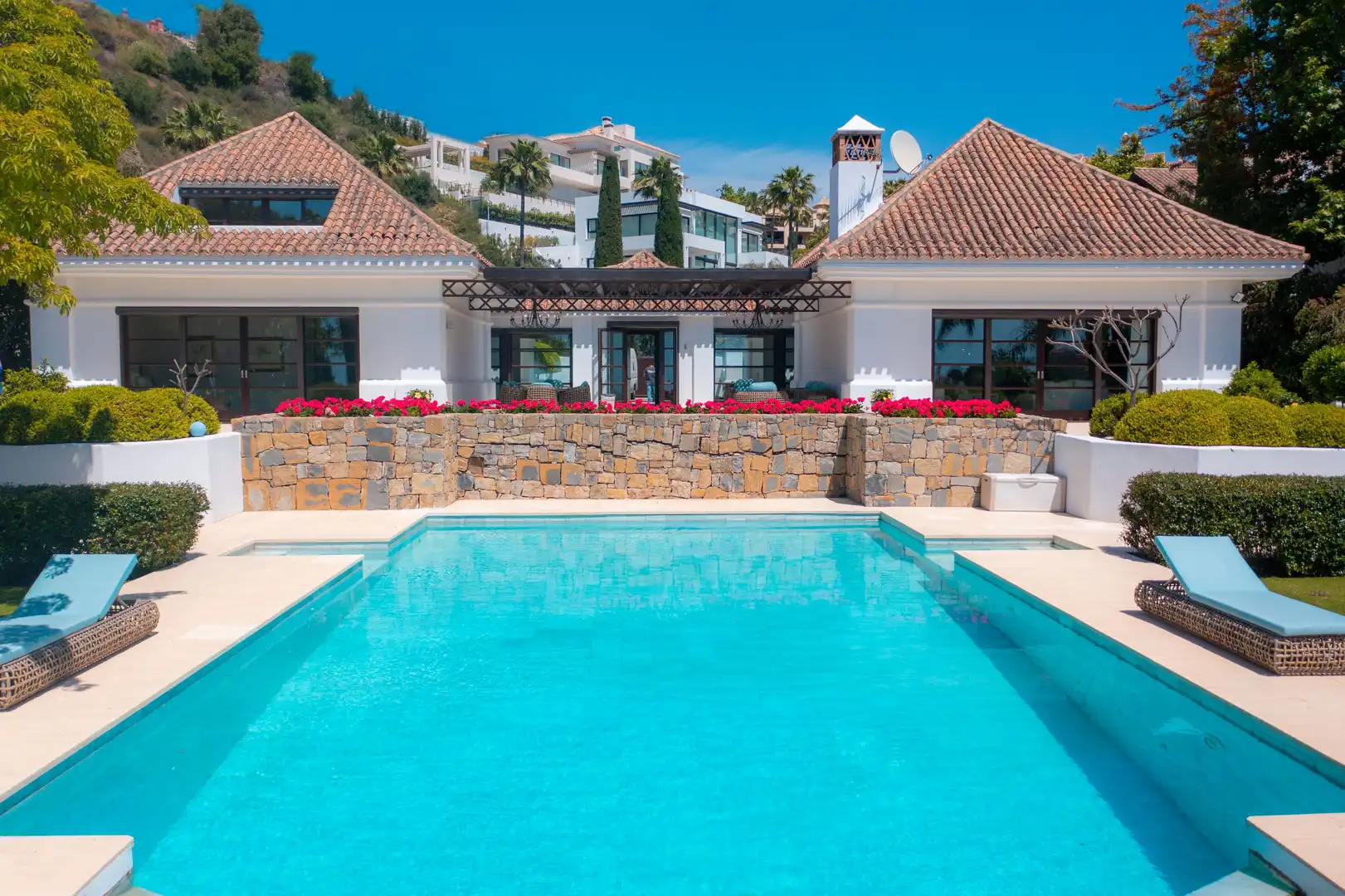 Villa con terrazza in vendita a La Quinta, imagen 3