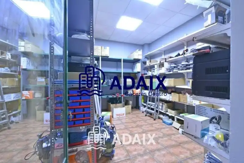 Nau industrial en venda a Malpartida de Cáceres, imagen 7
