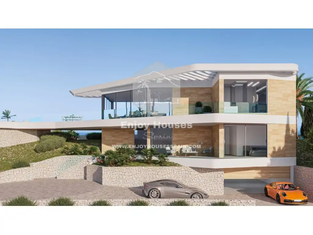 Houses for sale in Portichol - Balcón al Mar