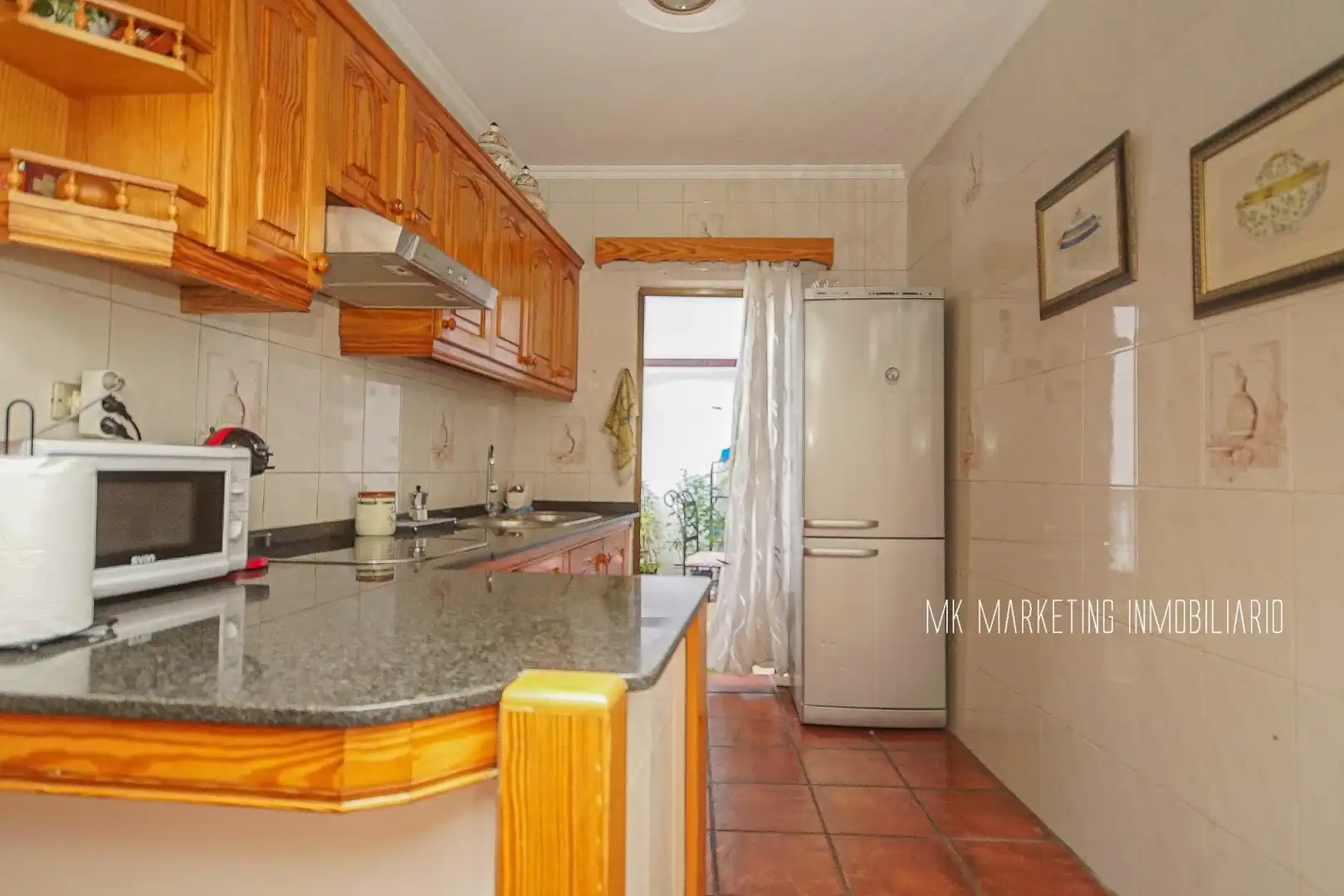 Kitchen of Detached homes for sale in Teror  with Terrace and Balcony