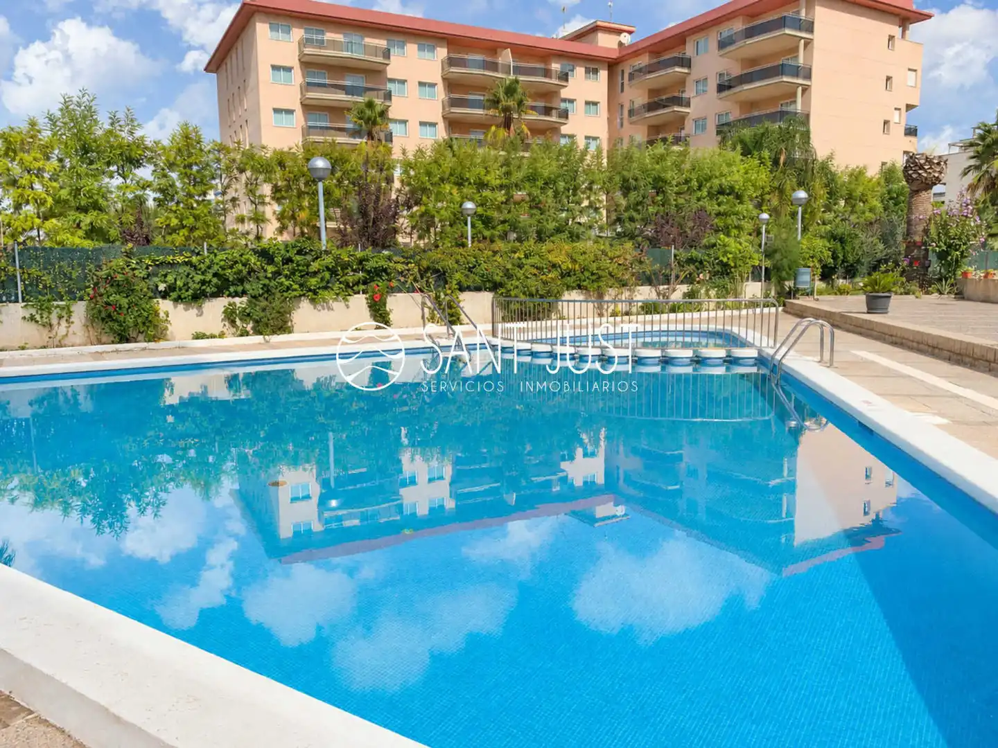 Apartment with pool for sale in Carrer d'Emili Vendrell 8, imagen 24