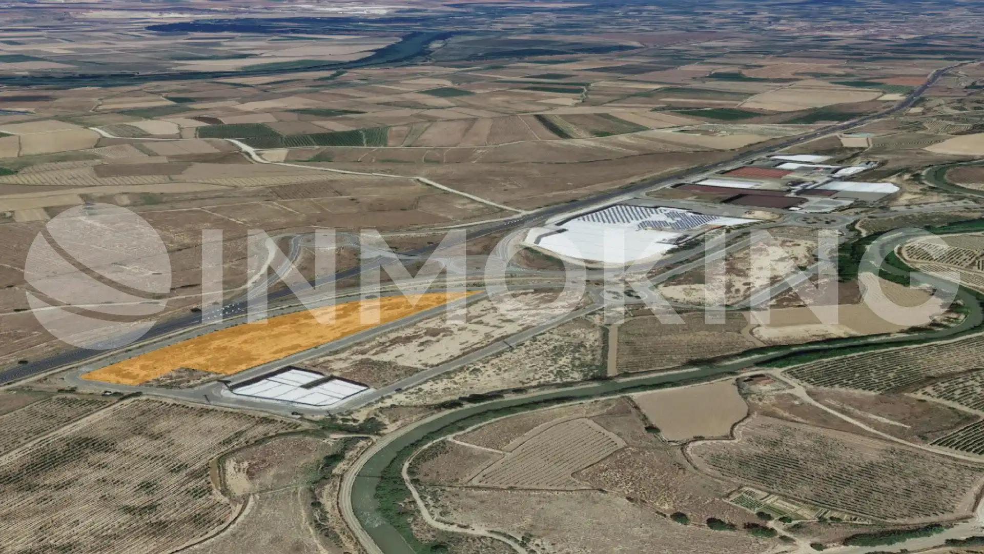 Terreno industriale in vendita a PL S.U.D. I-3 Suelo PARCELA 1A, imagen 2