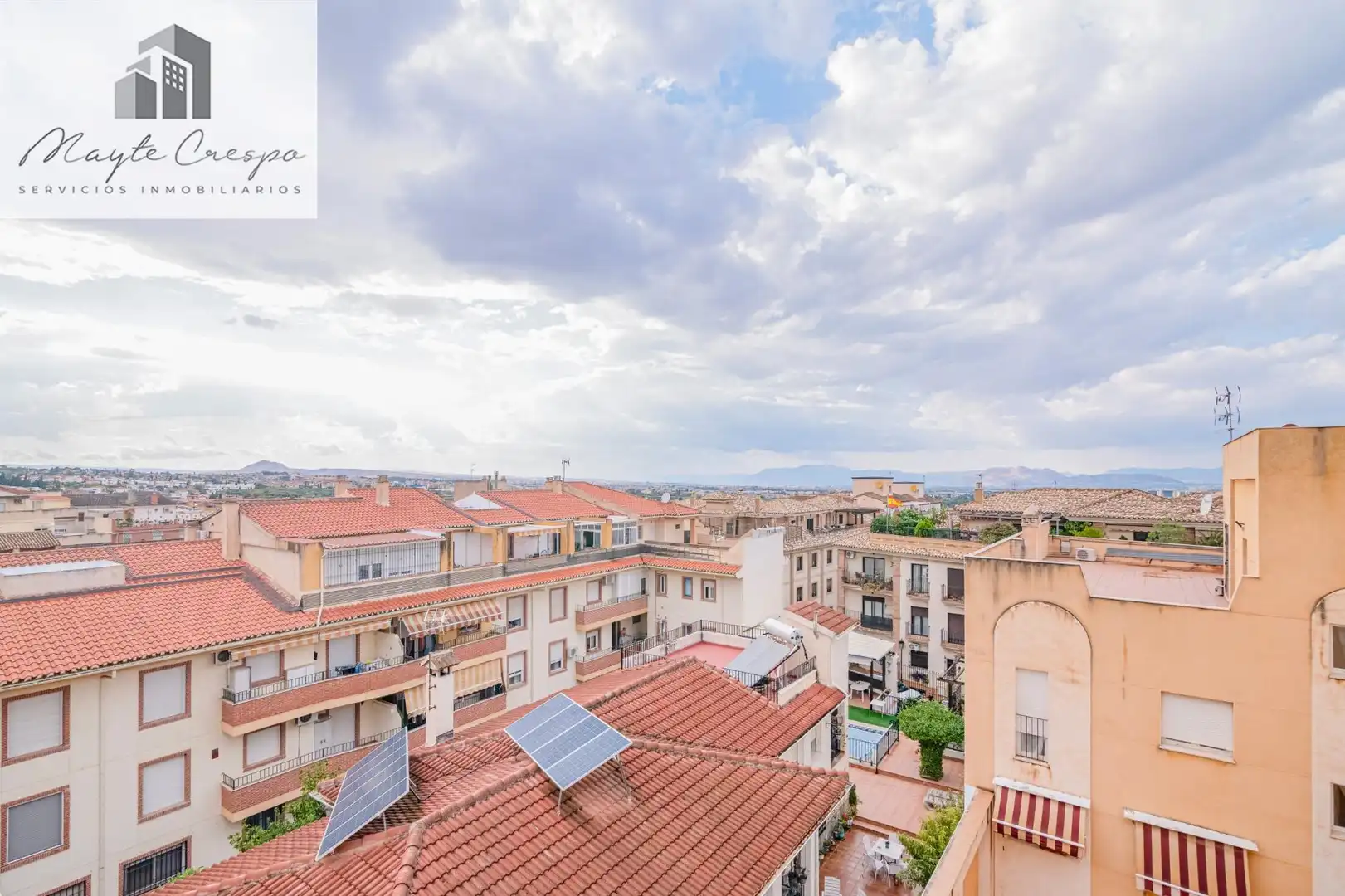Wohnung mit Terrasse zum Verkauf in La Zubia Ciudad, imagen 21
