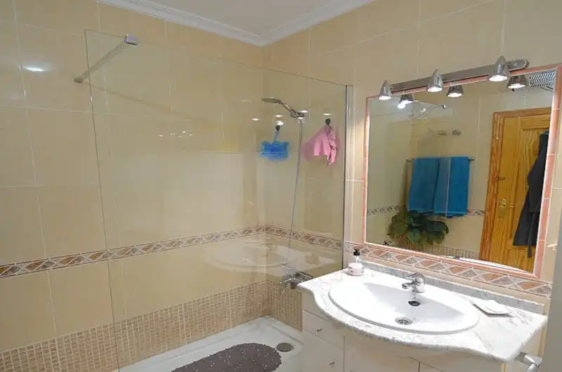 Bany de Casa o xalet en venda en Murcia