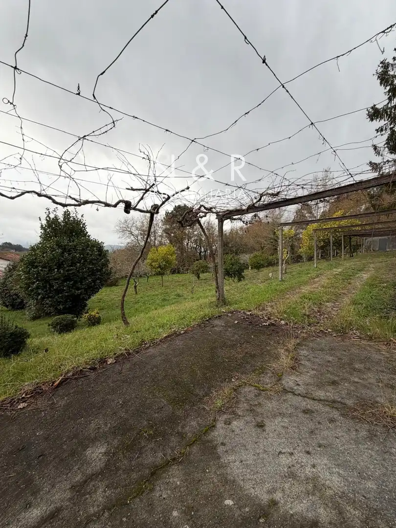 Casa o xalet en venda en Teo amb Calefacció i Moblat