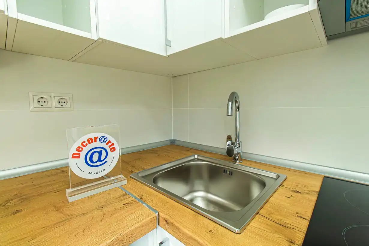 Cuina de Pis en venda en Madrid amb Aire condicionat, Calefacció i Moblat
