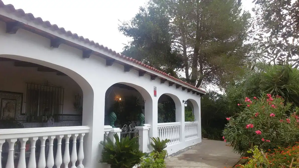 Casa o xalet en venda a San Martín del Tesorillo