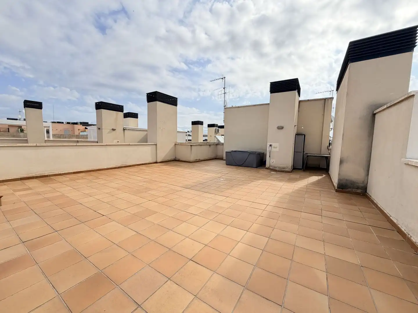 Ático con terraza en venta en Xalet del Blau, imagen 3