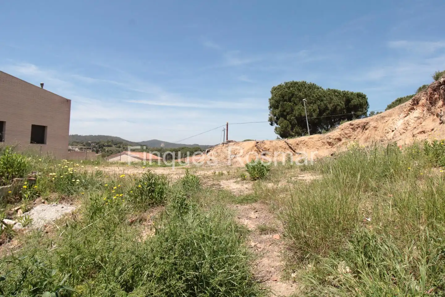 Grundstücke und Bauplätze zum Verkauf in Lloret Verd - Els Pinars, imagen 18