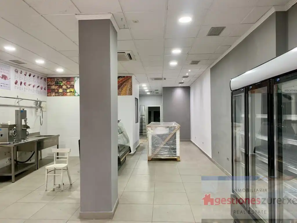 Local comercial en venta en Indautxu, imagen 16