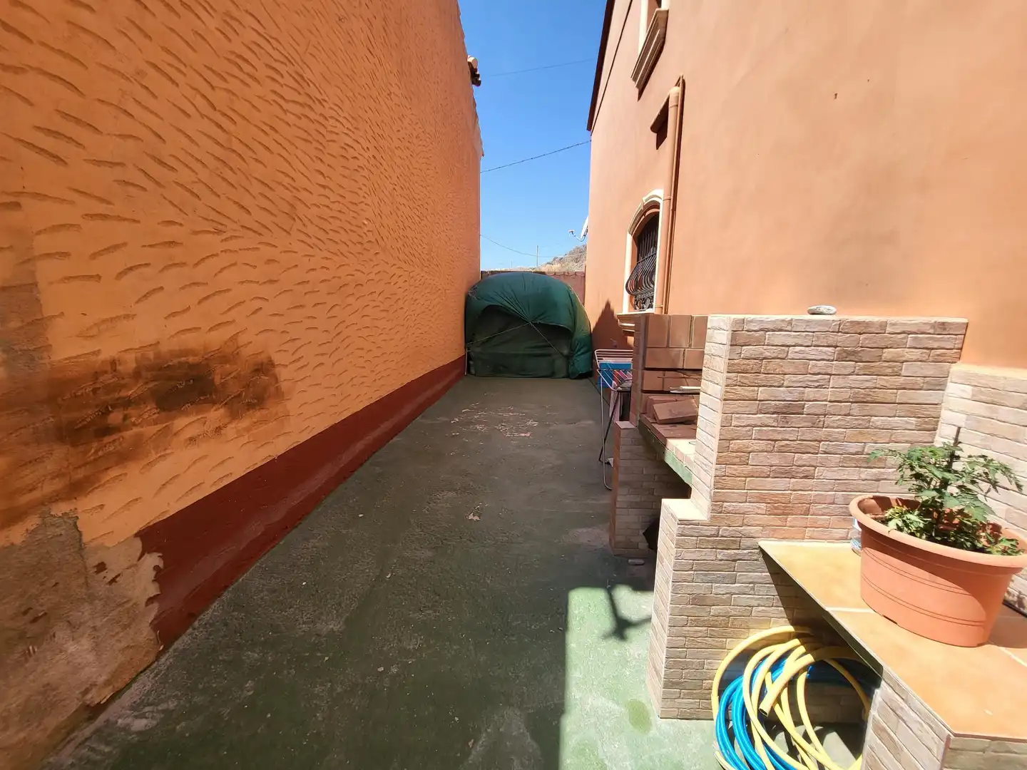 Terraza de Casa o chalet en venta en Cuevas del Almanzora con Terraza