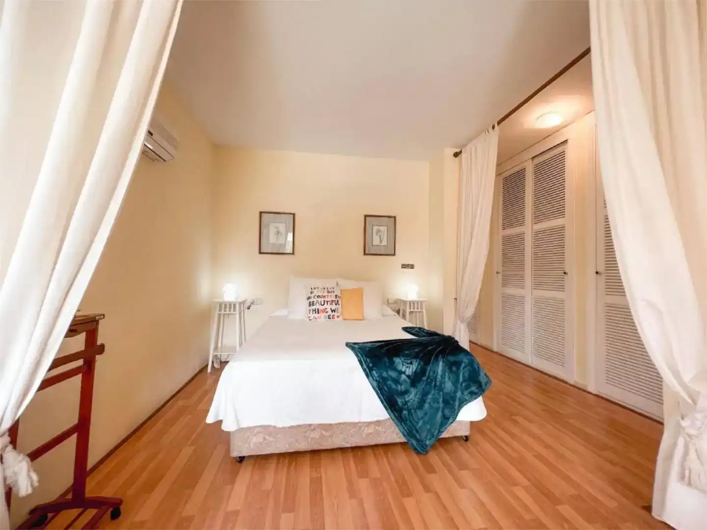 Dormitori de Casa o xalet de lloguer en Nueva Andalucía