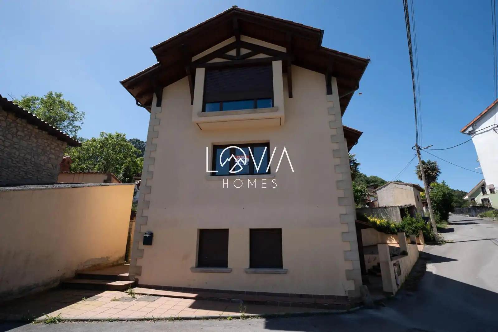 Chalet en venta en Pesues, imagen 4