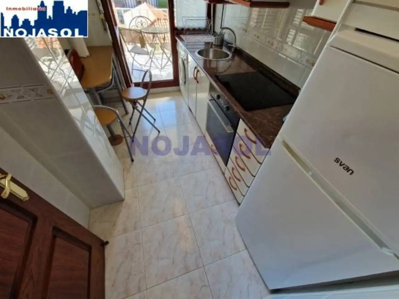 Flat with terrace to rent in Avenida Santos Mártires 6, imagen 13