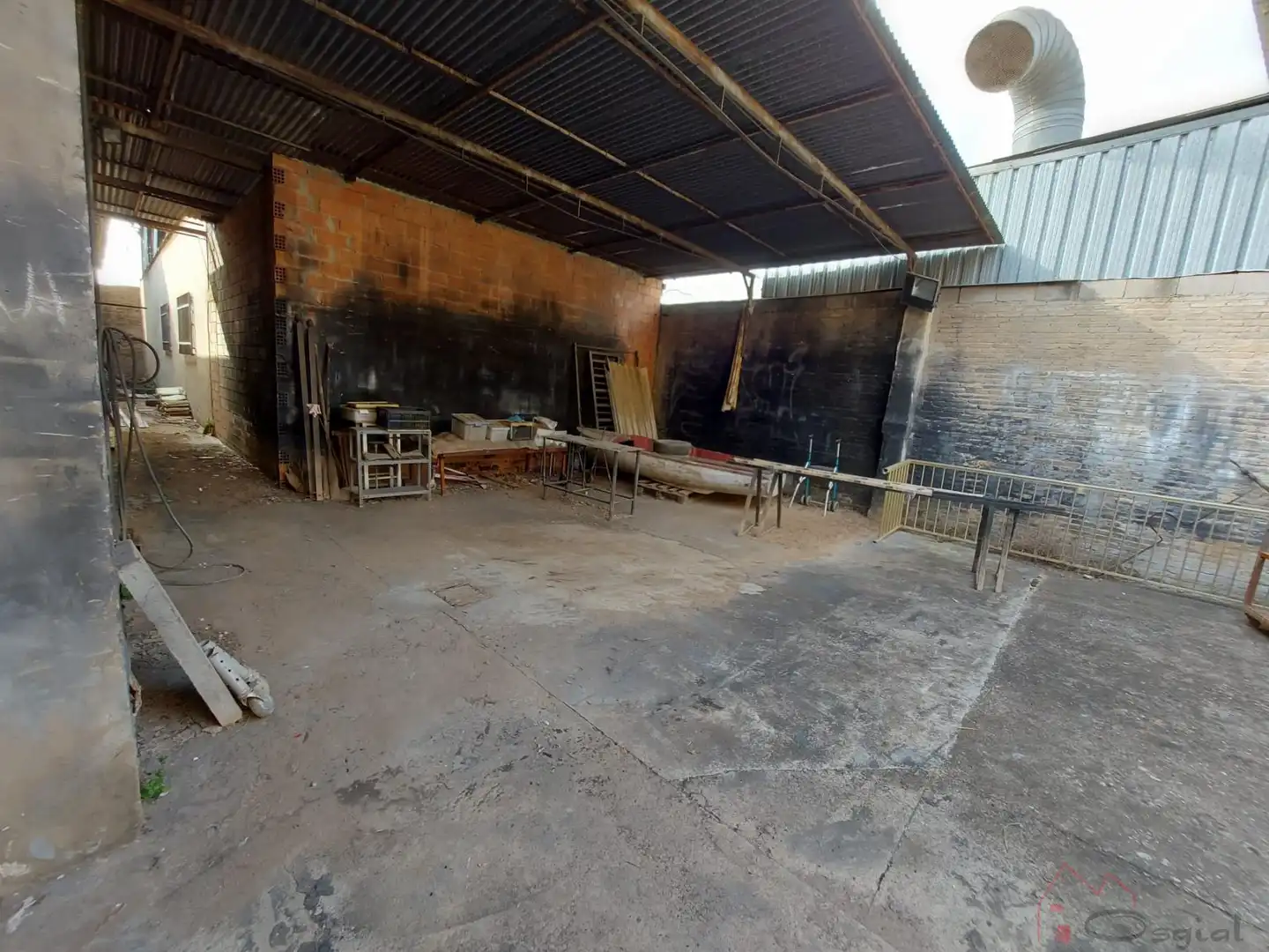 Nave industrial in vendita a Guadassuar, imagen 8