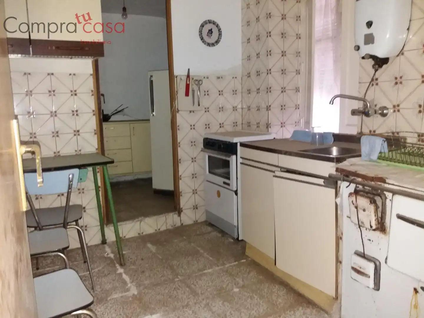 Kitchen of Country homes for sale in Basardilla  with Heating and Storage room