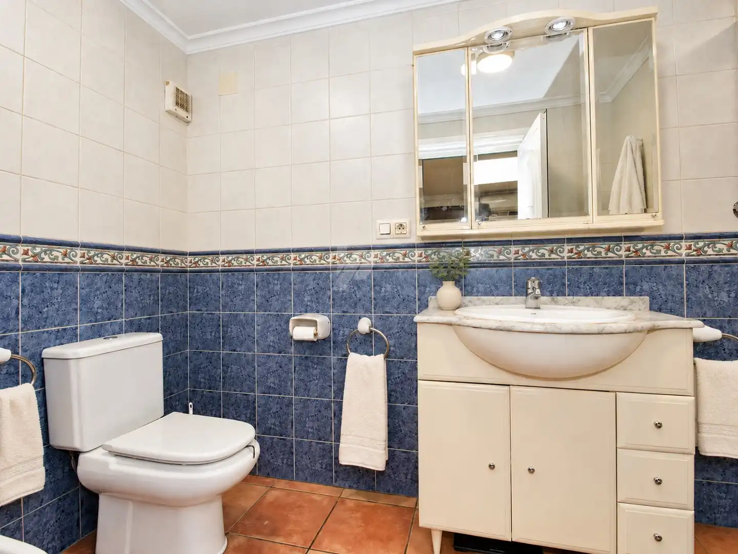 Baño de Finca rústica en venta en Benissa pueblo  