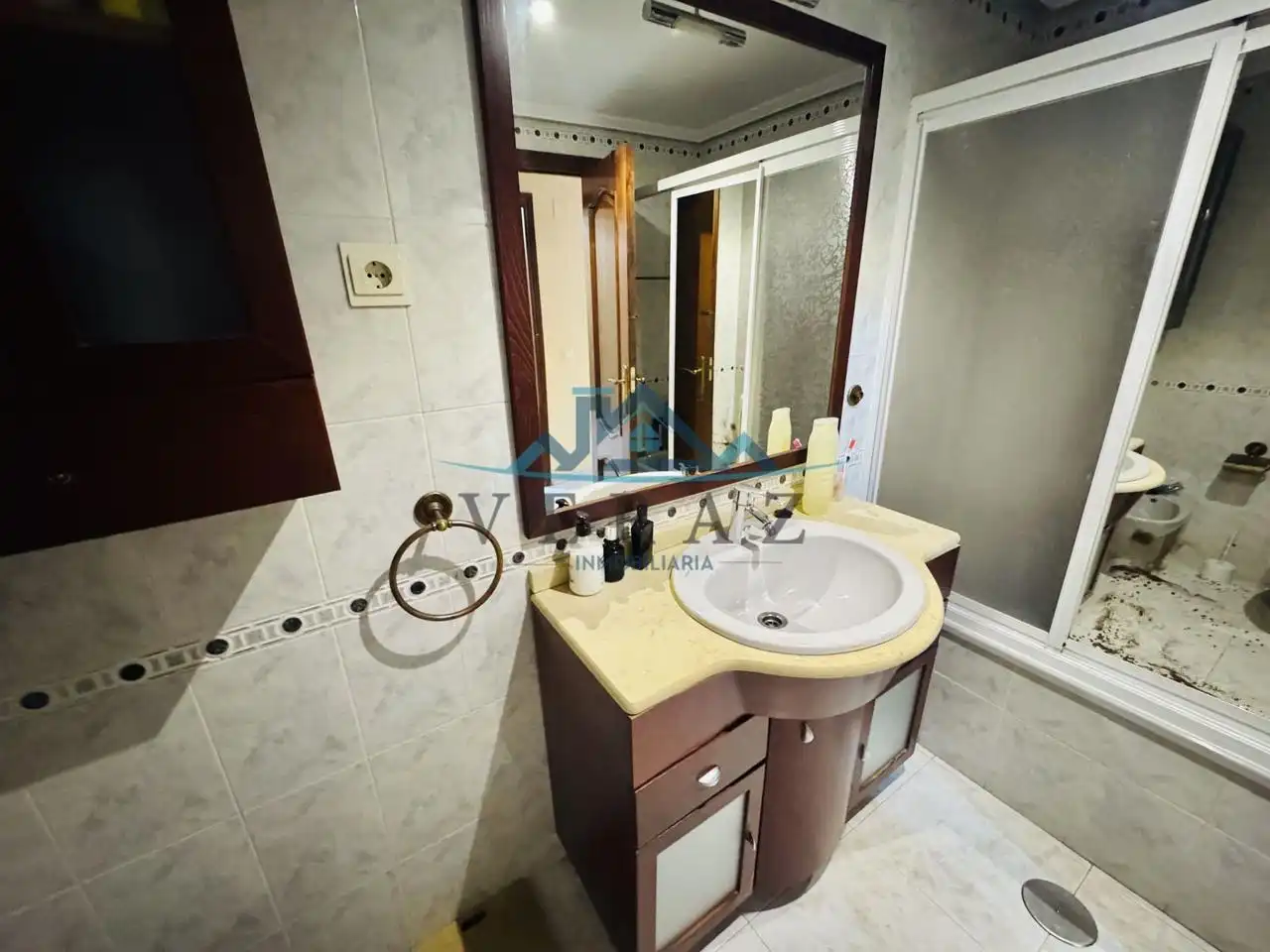 Bathroom of Flat for sale in Talavera de la Reina  with Heating and Terrace