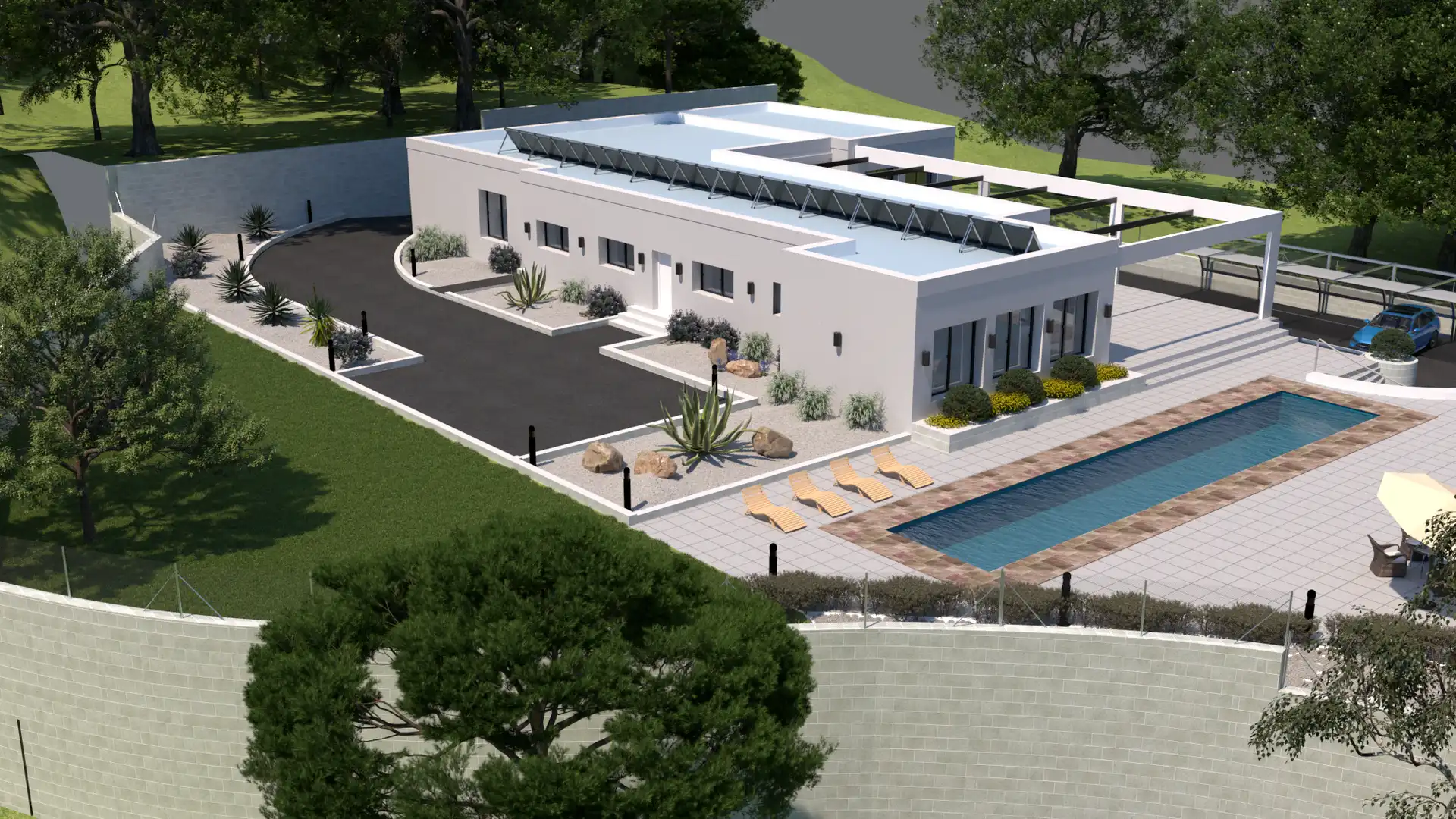 Casa o chalet en venta en Calle Alta, Santo Domingo
