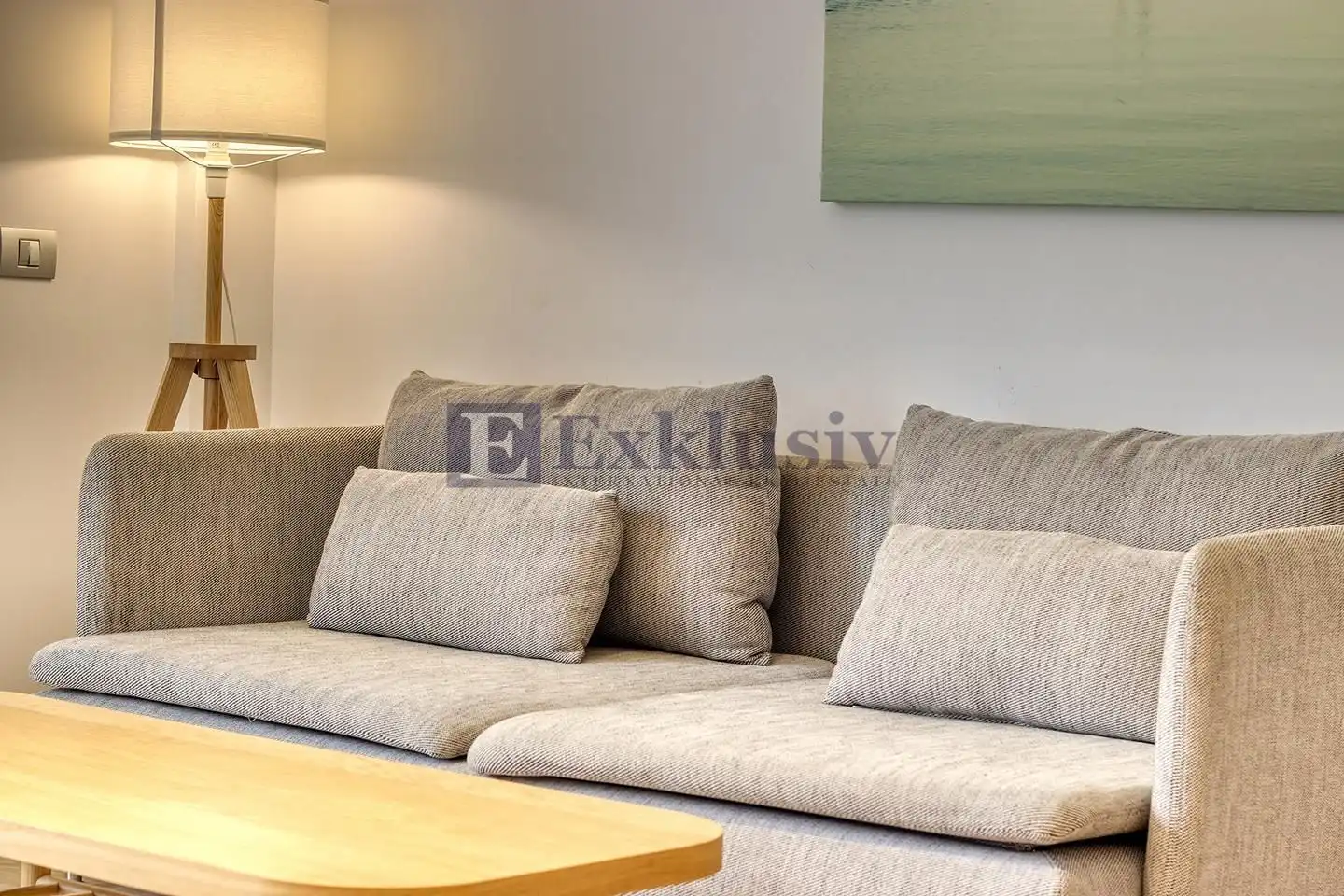 Wohnzimmer von Erdgeschoss zum Verkauf in Adeje mit Möbliert
