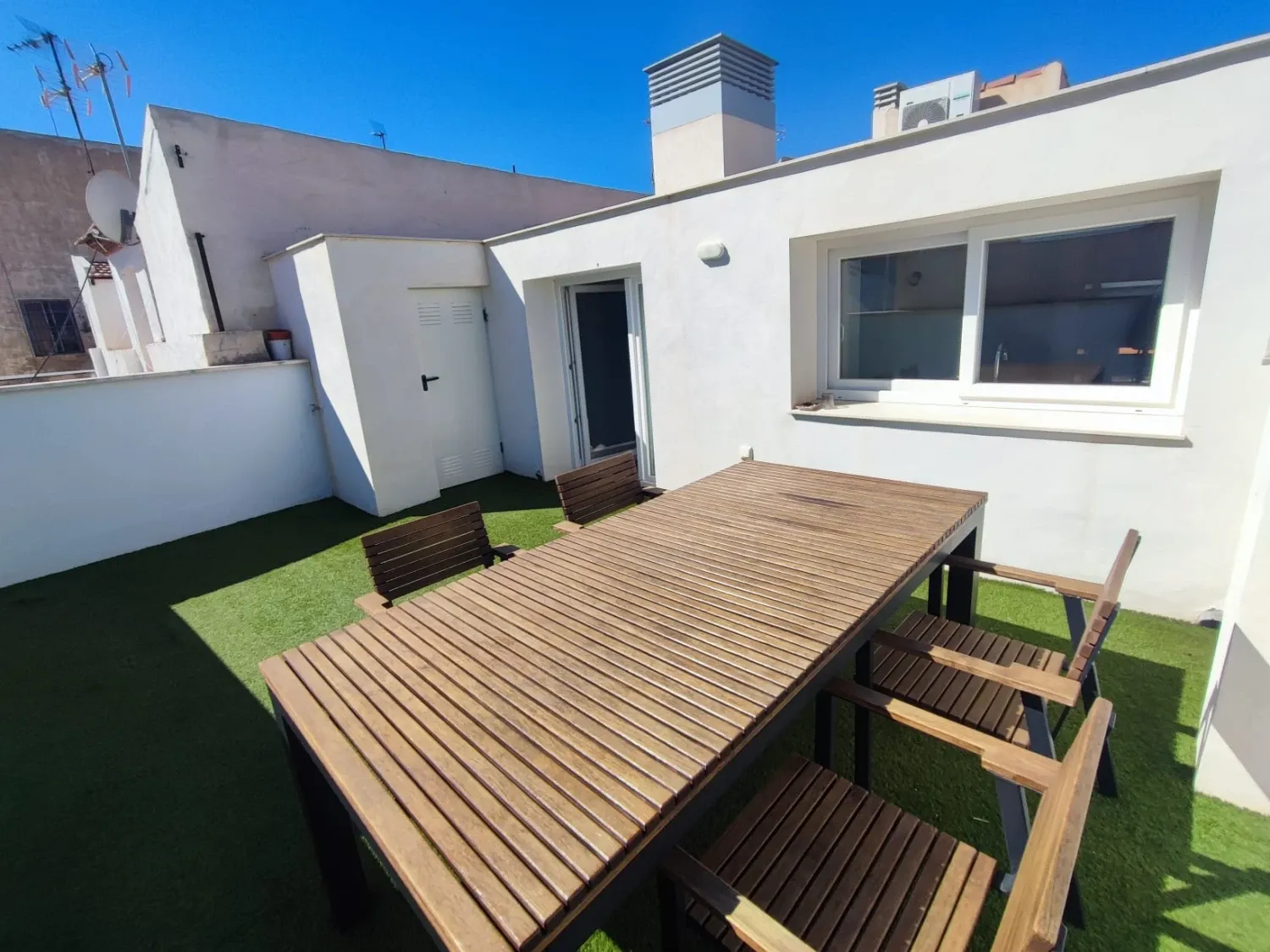 Terrassa de Edifici en venda en  Murcia Capital