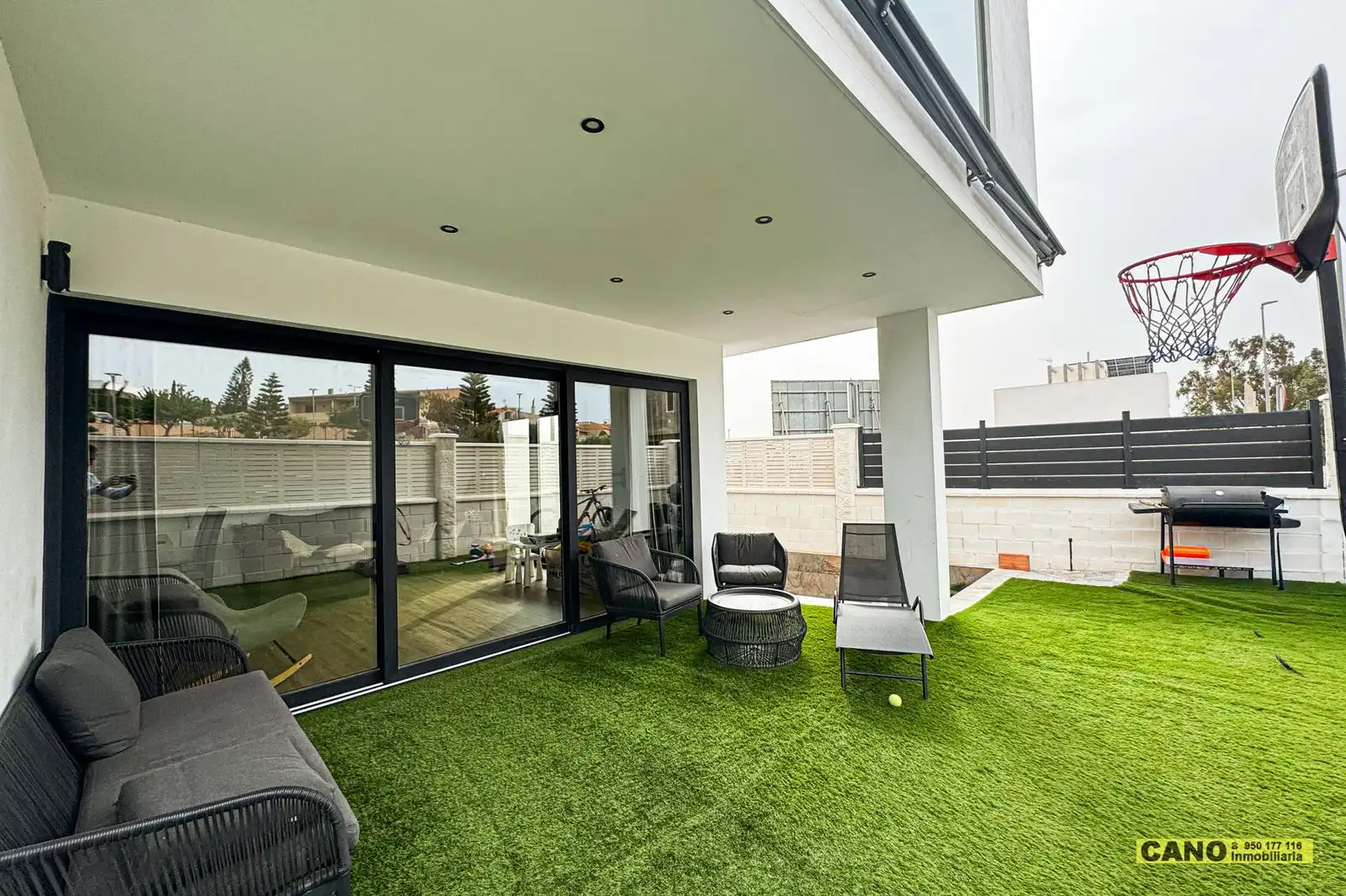 Terrace of Houses for sale in Huércal de Almería  with Terrace, Storage room and Swimming Pool