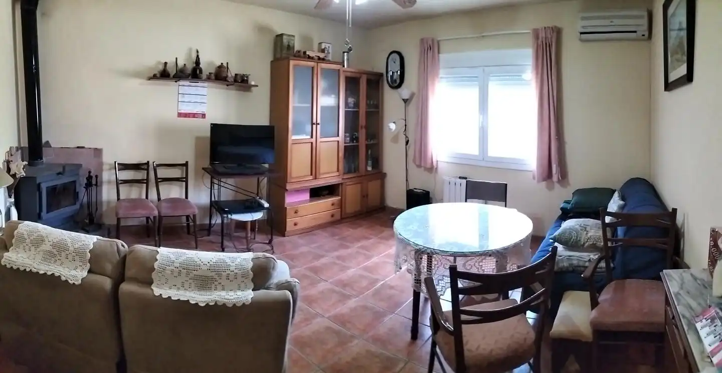 Sala de estar de Casa o chalet en venta en Pedroso de Acim