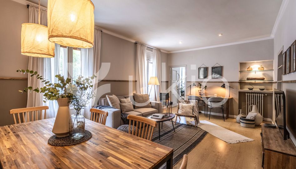 Apartamento de alquiler en Avenida de Concha Espina, 11, Hispanoamérica - Bernabéu - Imagen 3