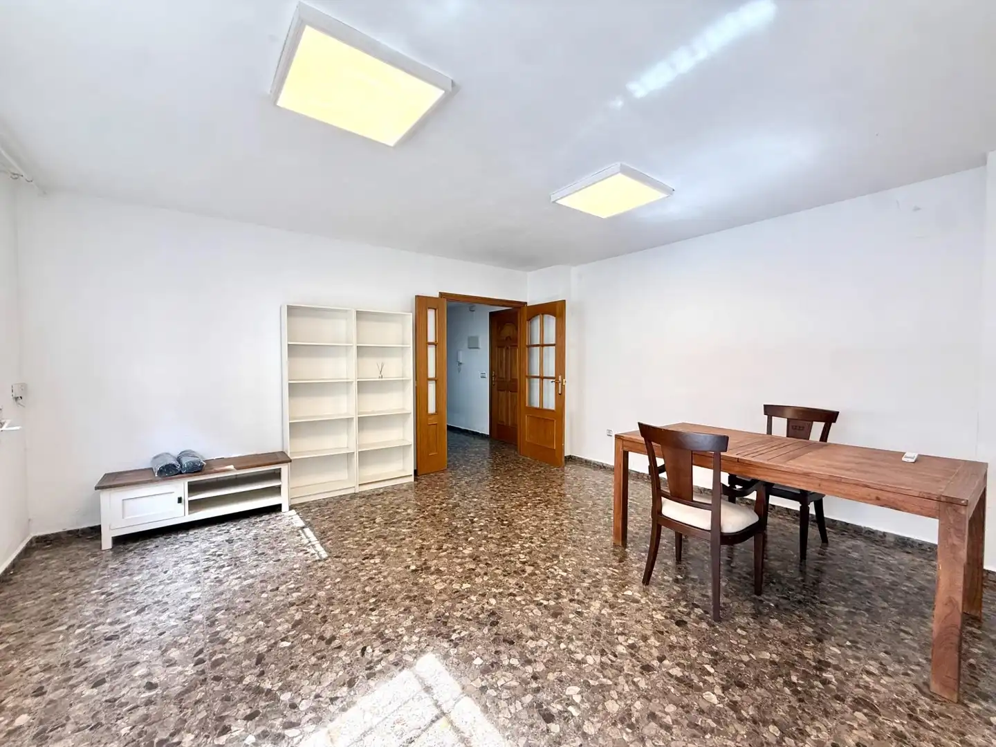 Flat for rent in Zona La Ermita