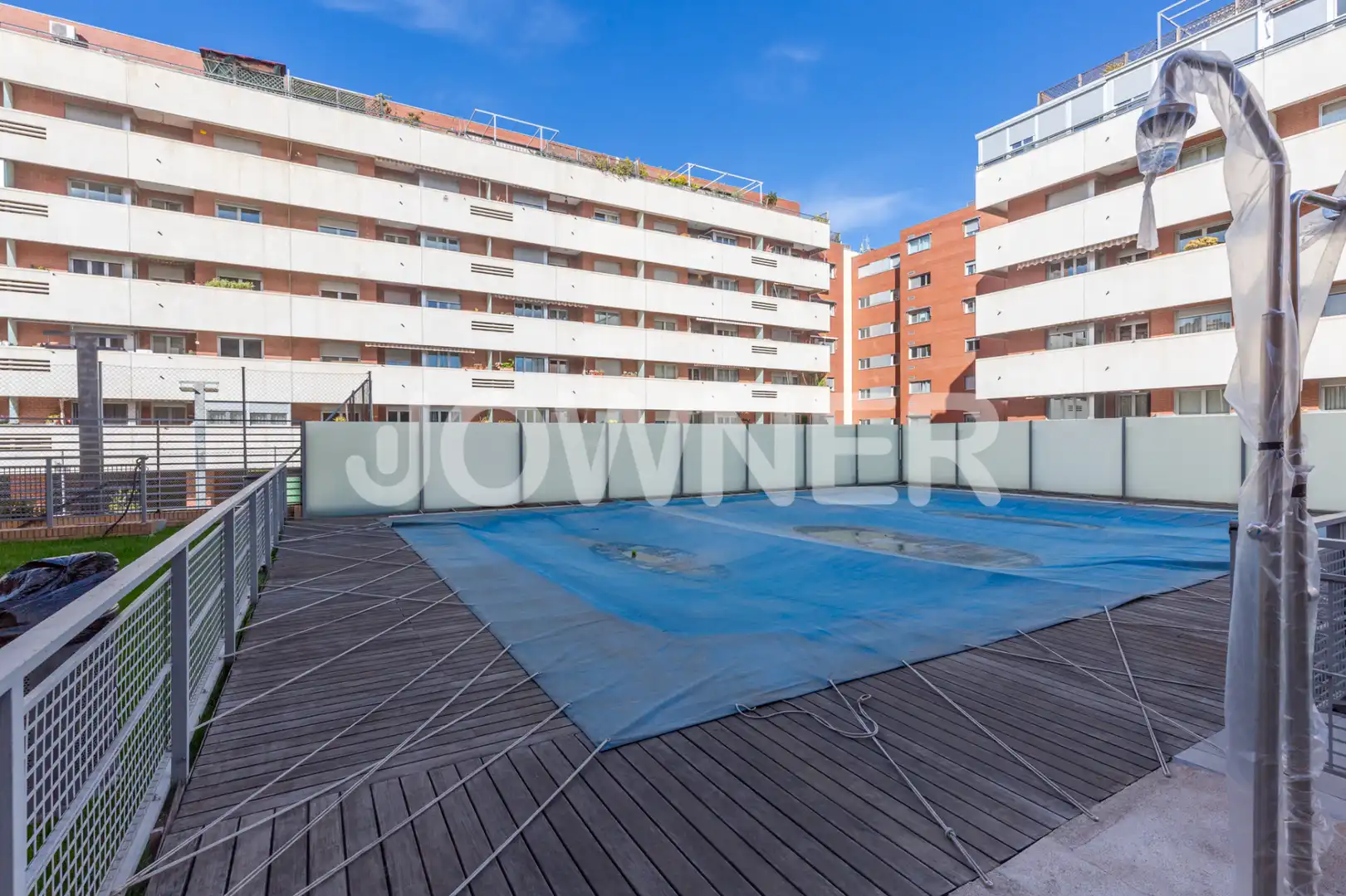Terraza de Piso en venta en Madrid con Aire acondicionado, Amueblado y Horno