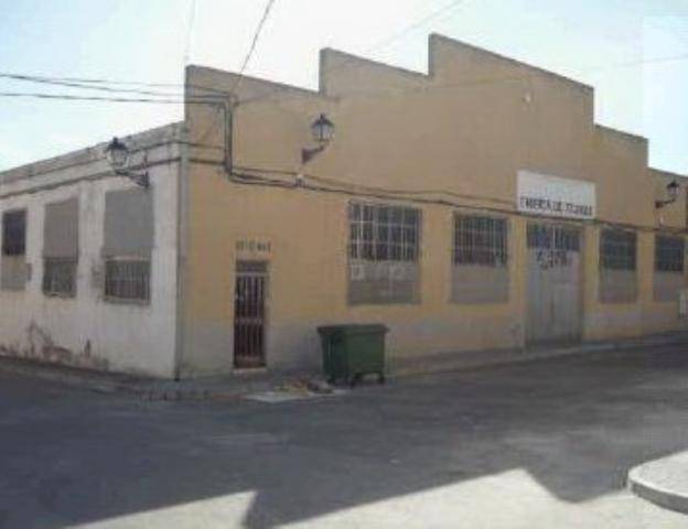 Nave industrial en Venta en TRACTAT DALMIZRRA en Campo de Mirra / El Camp de Mirra