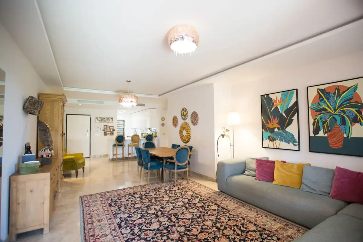 Flat with pool for sale in Marbella - Marbella,Nueva Andalucia,Avenida del Prado, imagen 7