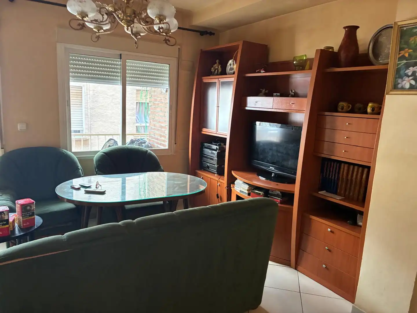 Appartement avec terrasse à vendre à Avenida Don Bosco 21
