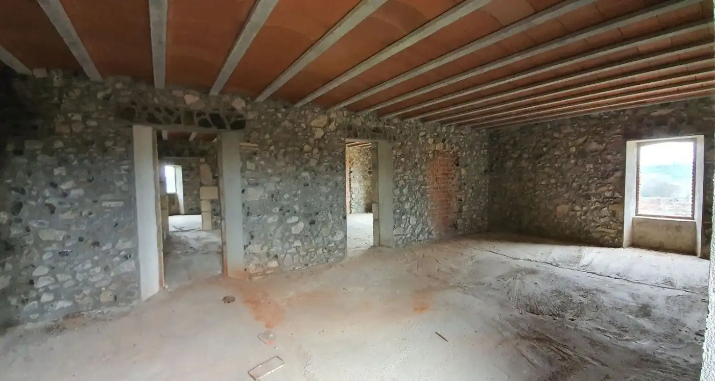 Finca rústica en venta en Maçanet de la Selva con Terraza y Trastero