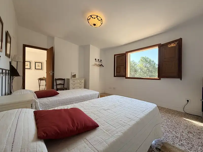 Dormitori de Casa o xalet en venda en Llucmajor amb Jardí privat, Terrassa i Traster