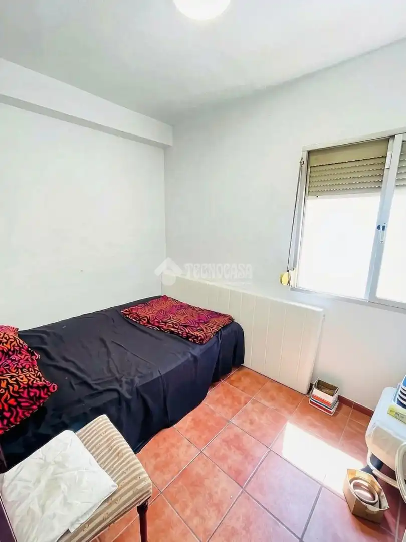Bedroom of Flat for sale in Fuengirola  with Furnished