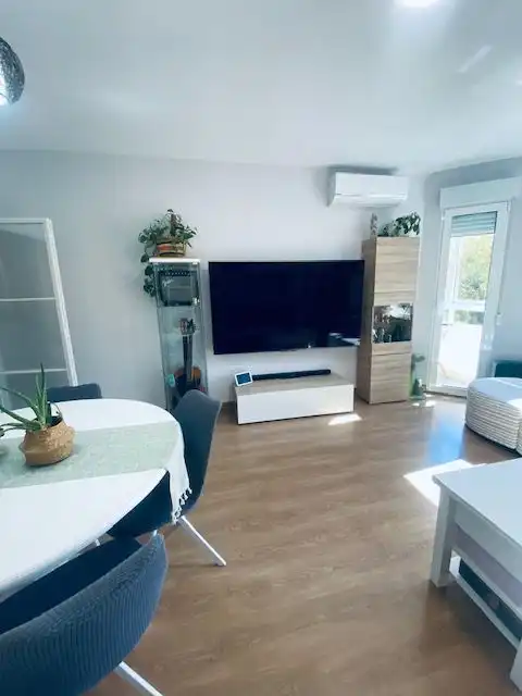 Piso con terraza en venta en FRANCISCO JAVIER DE MOYA, imagen 5