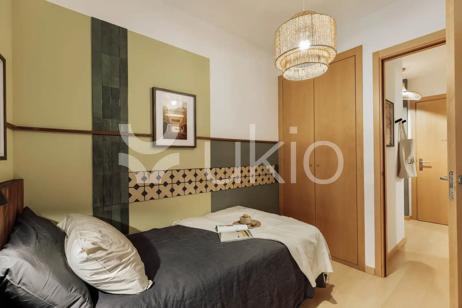 Apartamento con ascensor en alquiler en Carrer dels Mestres Casals i Martorell, imagen 21